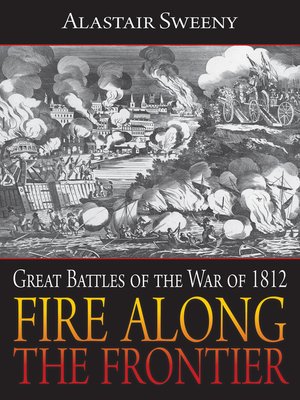 cover image of Fire Along the Frontier